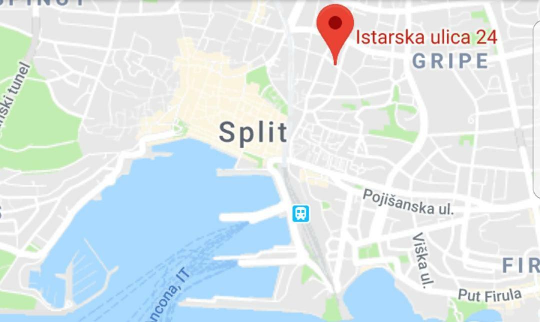 Apartment Emma Split Luaran gambar
